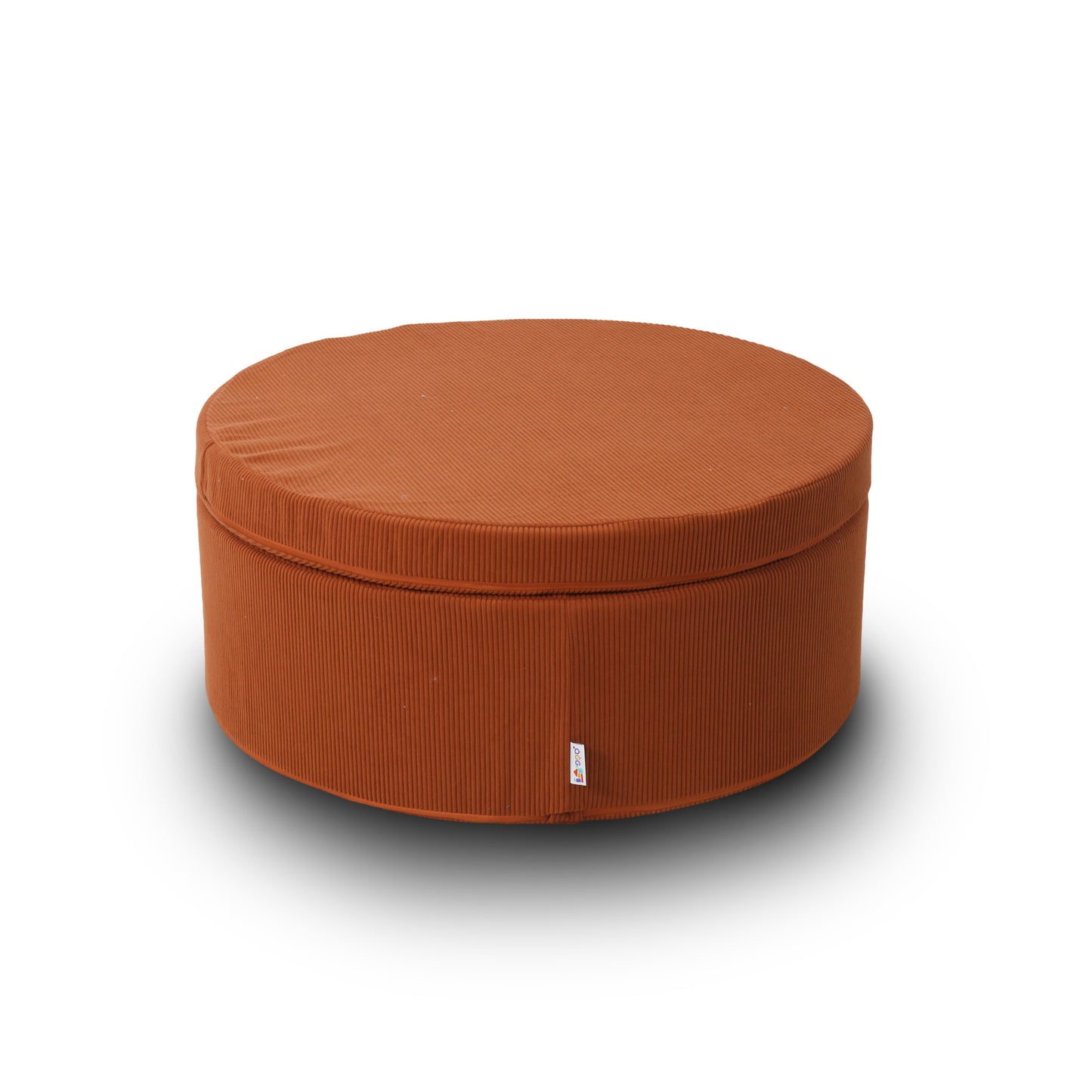 לופי חום-כתום