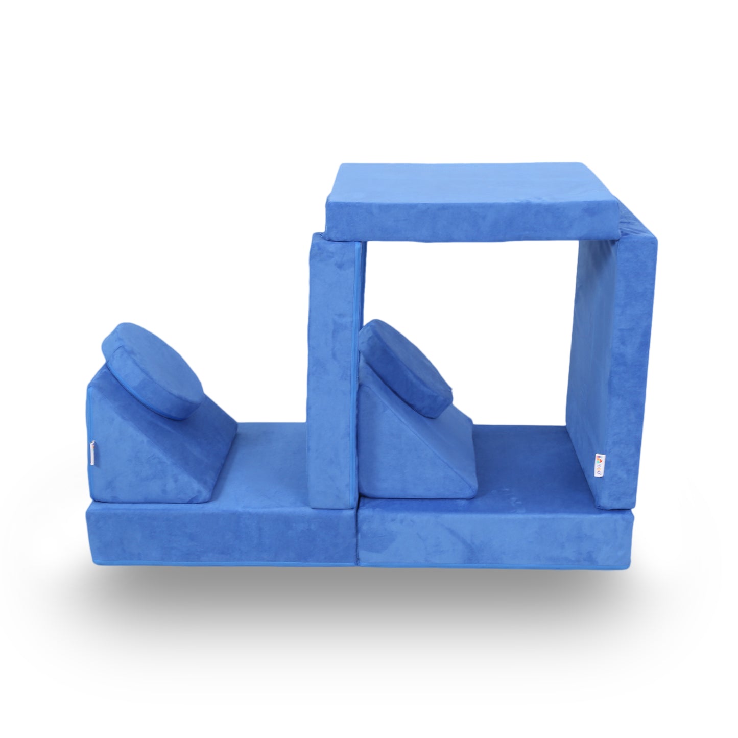 מיני ספפי כחול מגניב