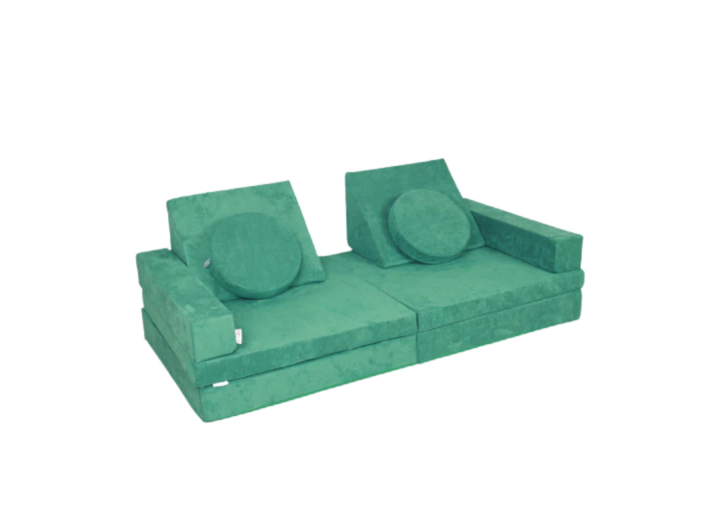 סט בדים ירוק להיט