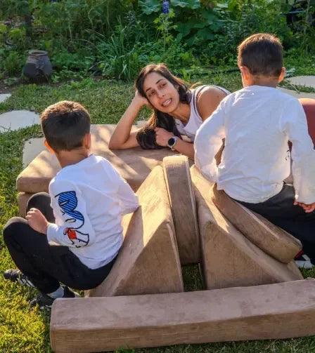 איך הכל התחיל – ספפי מההתחלה – בחברה טובה – כאן בשבילכם