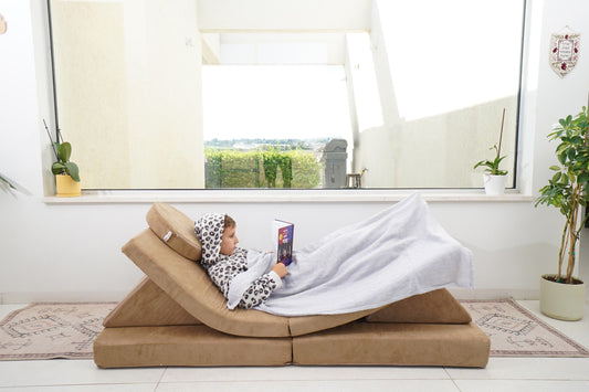 פחות זה יותר: כך תעצבו חדר ילדים בסגנון סקנדינבי מושלם