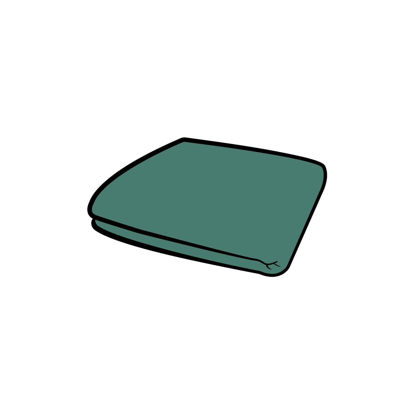 סט בדים מיני ספפי ירוק להיט