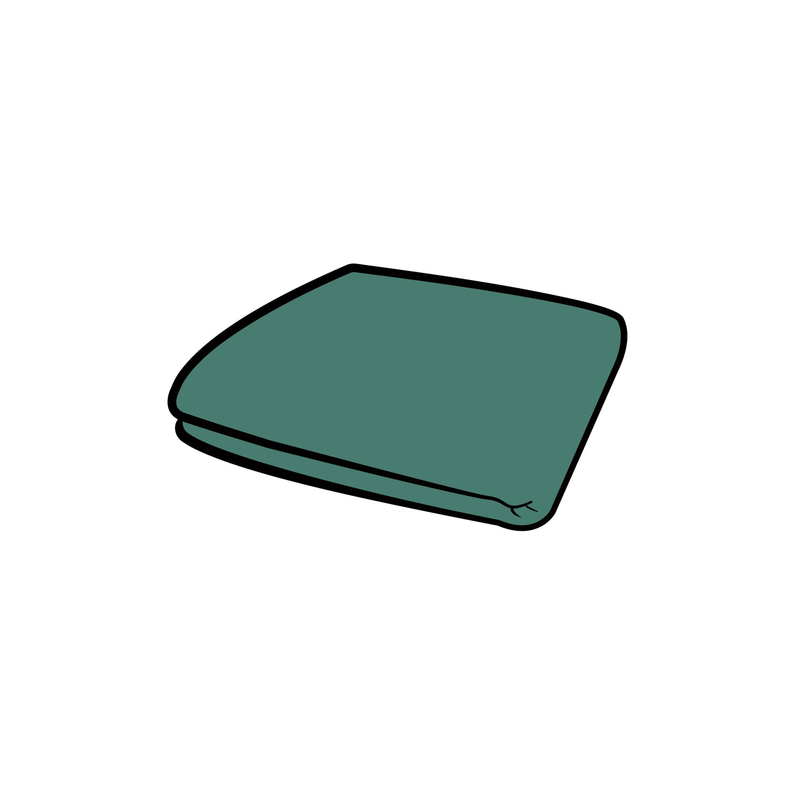 סט בדים מיני ספפי ירוק להיט