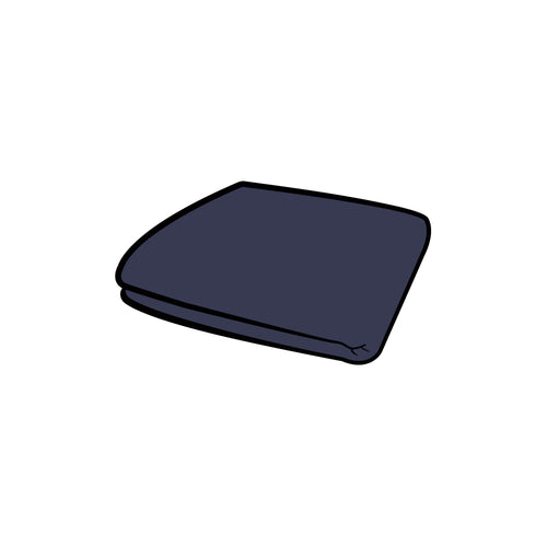 סט בדים מיני ספפי קרודרוי כחול רויאל