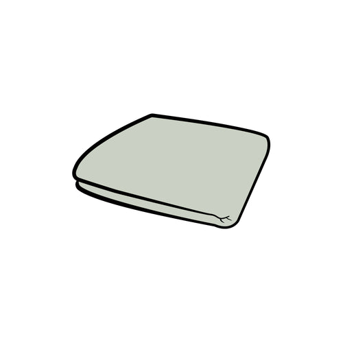 סט בדים מיני ספפי- ירוק מרווה