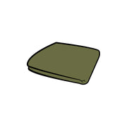 סט בדים מיני ספפי קורדרוי ירוק זית