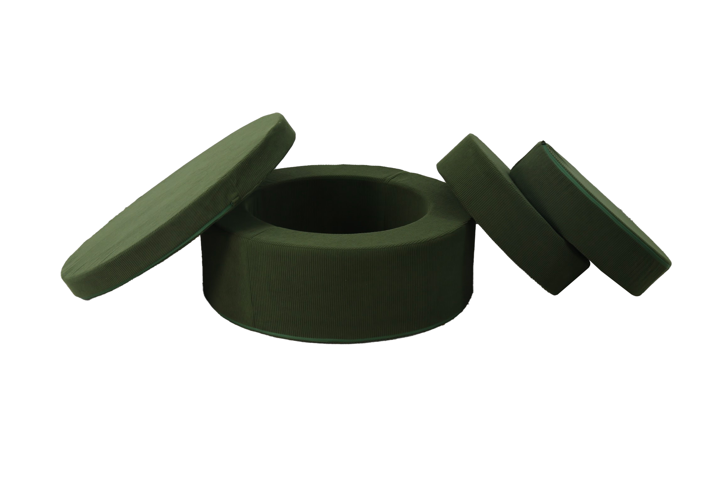 ירוק זית לופי