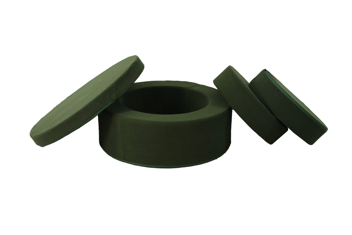 ירוק זית לופי