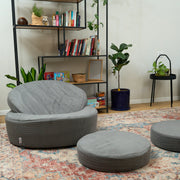 לופי אפור עכבר