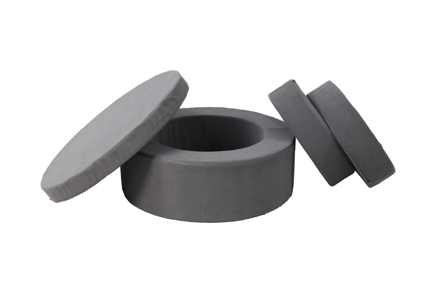 לופי אפור עכבר