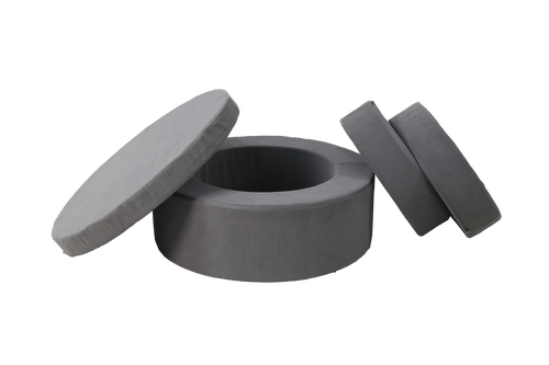 לופי אפור עכבר