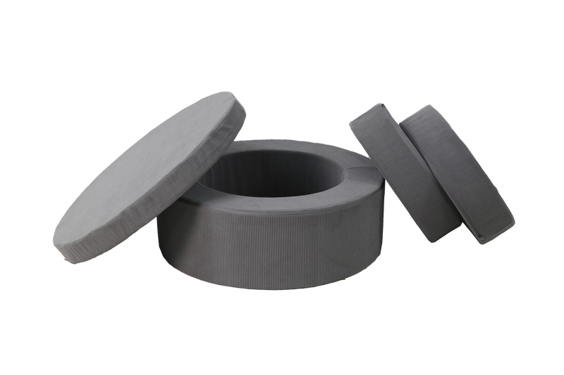 לופי אפור עכבר