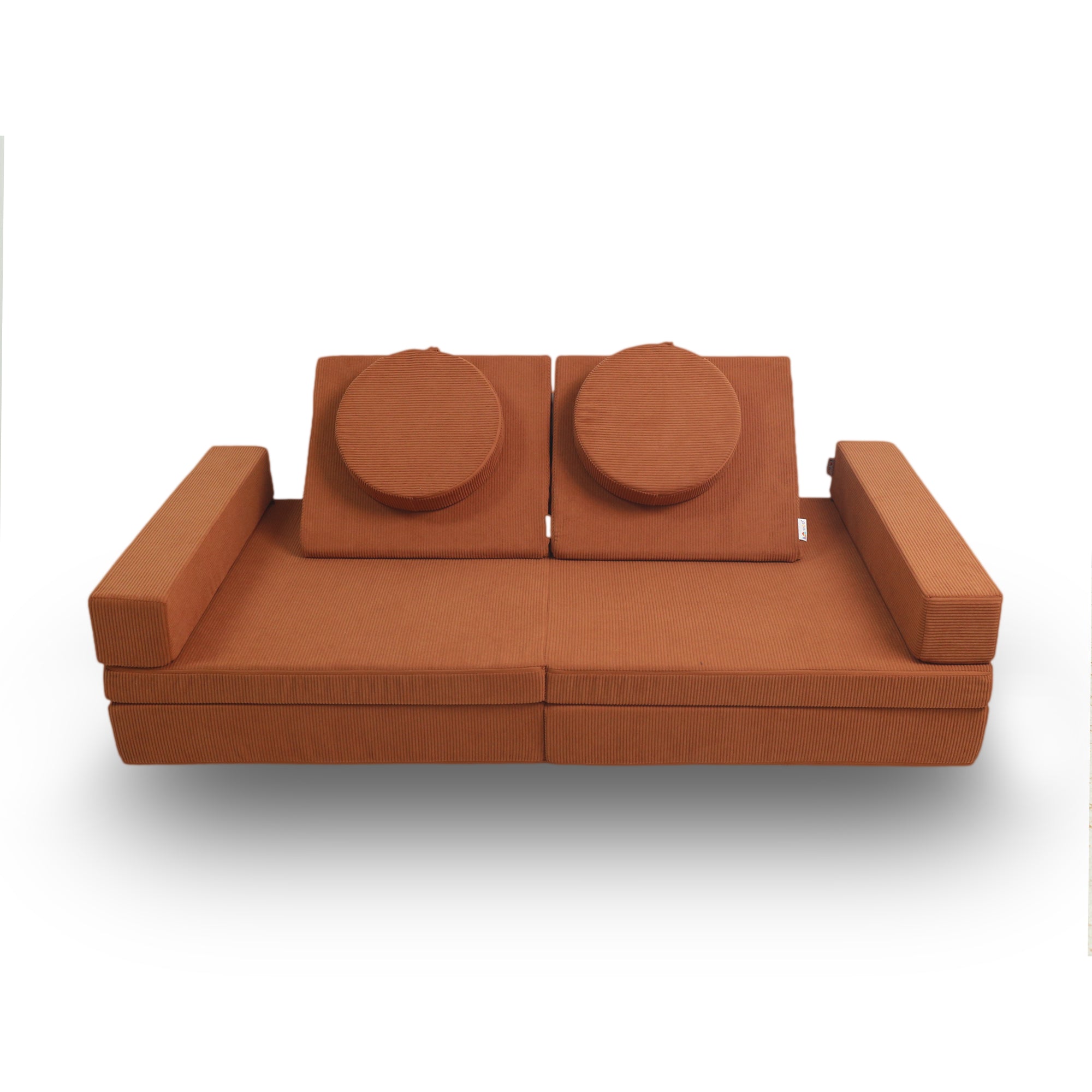 ספפי כתום חום קורדרוי