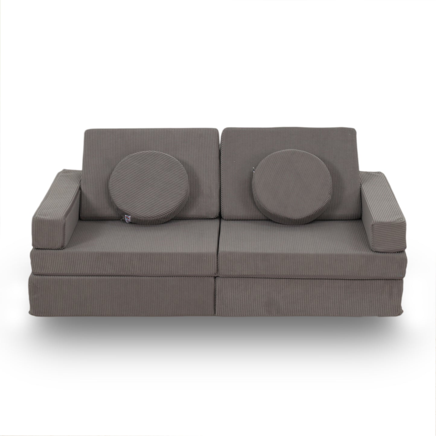 מיני ספפי אפור מעלף