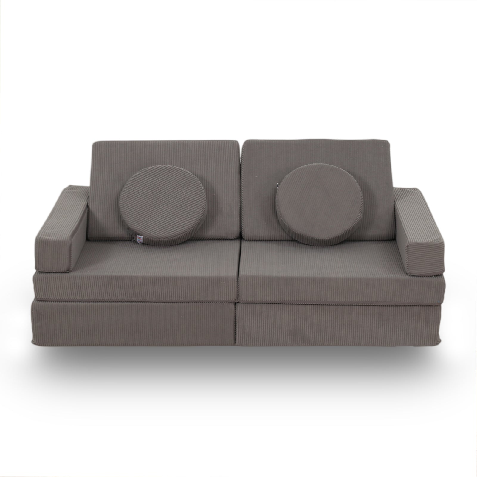 מיני ספפי אפור מעלף