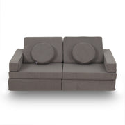 מיני ספפי אפור מעלף