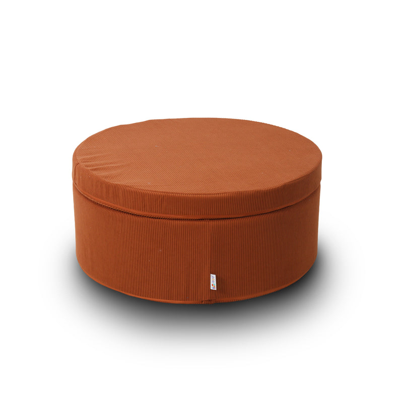 לופי חום-כתום