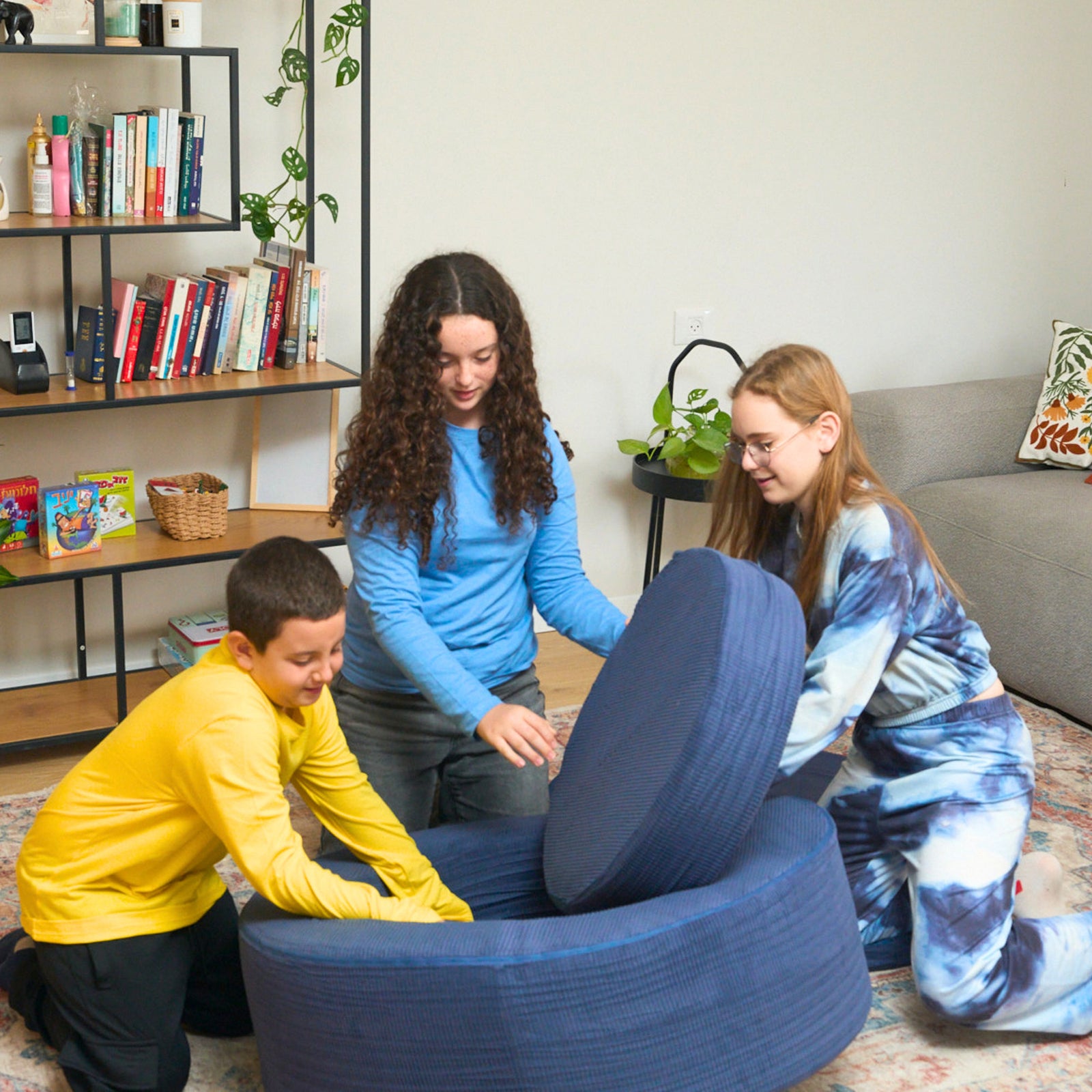 כחול רויאל לופי