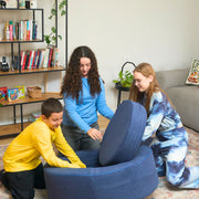 כחול רויאל לופי