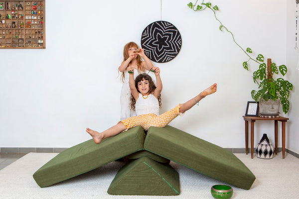 ספפי- קורדרוי ירוק זית