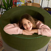 ירוק זית לופי