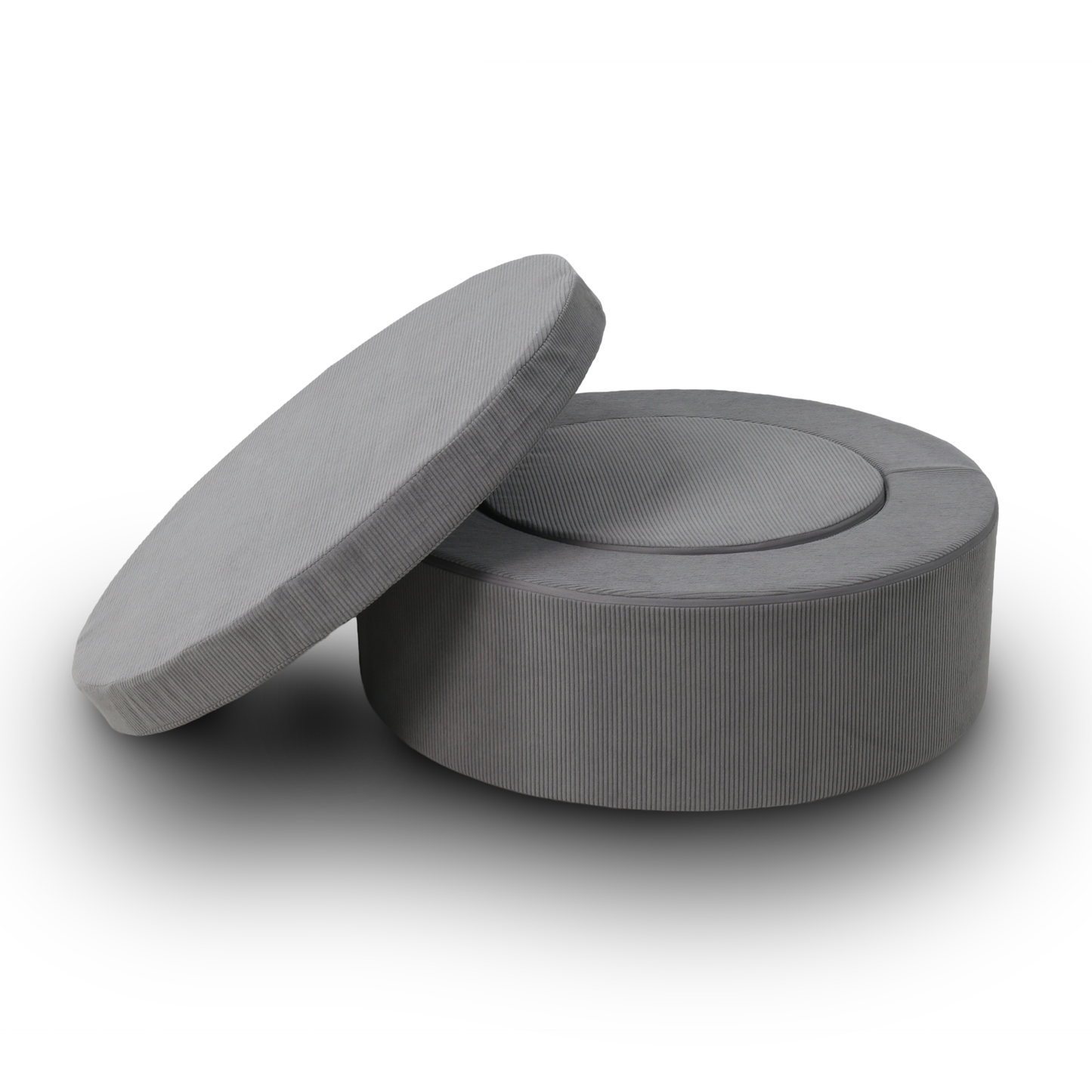 לופי אפור עכבר