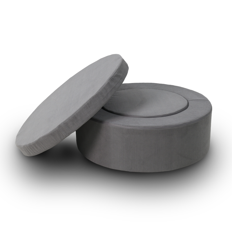 לופי אפור עכבר