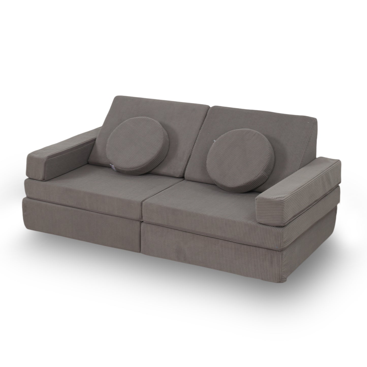 מיני ספפי אפור מעלף