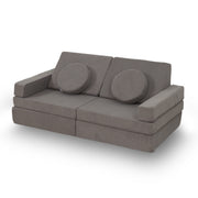 מיני ספפי אפור מעלף