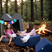 כחול רויאל לופי