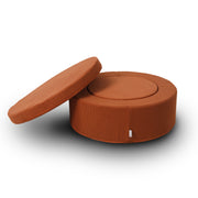 לופי חום-כתום