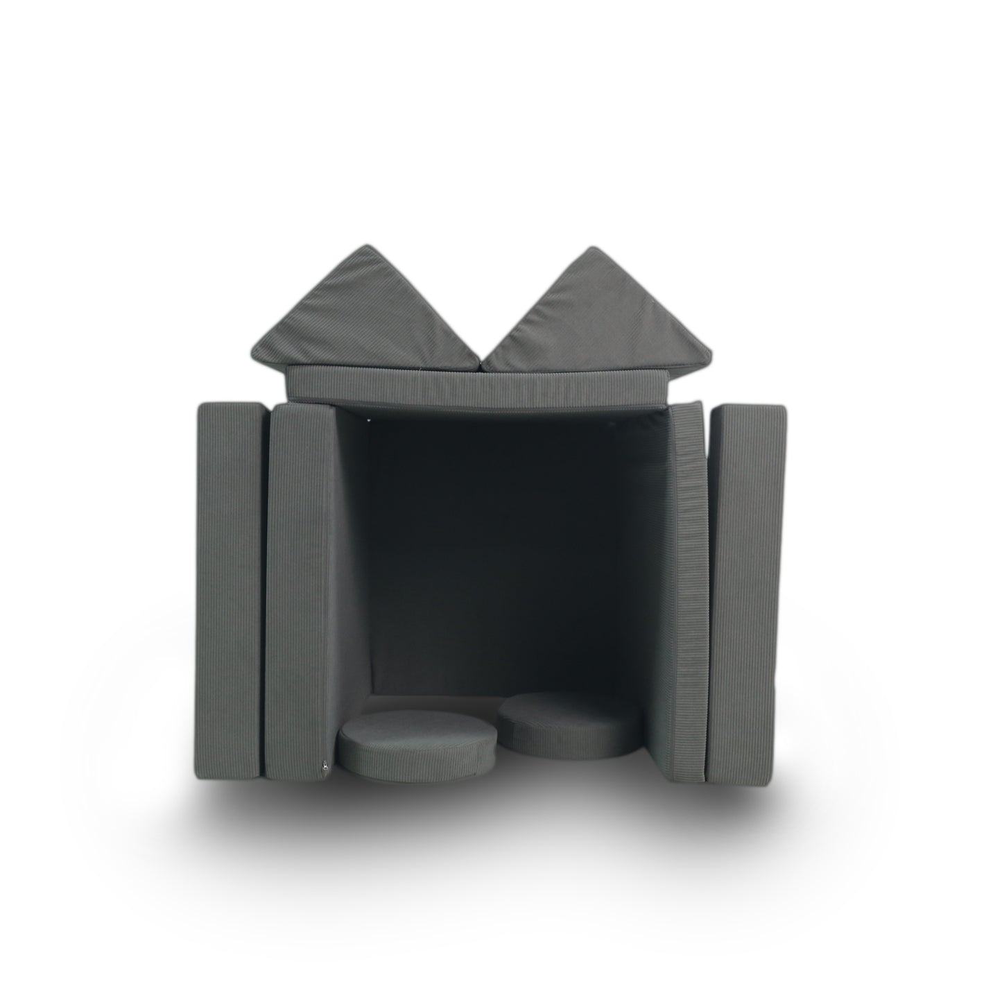 ספפי אפור עכבר קורדרוי