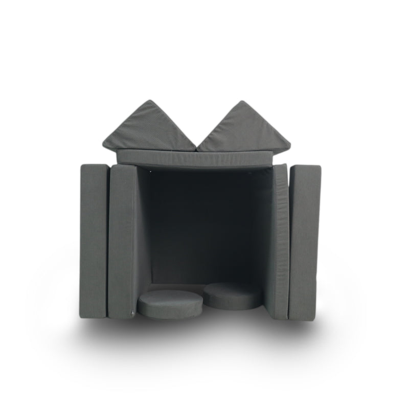 ספפי אפור עכבר קורדרוי