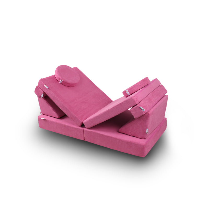 מיני ספפי ורוד פוקסיה