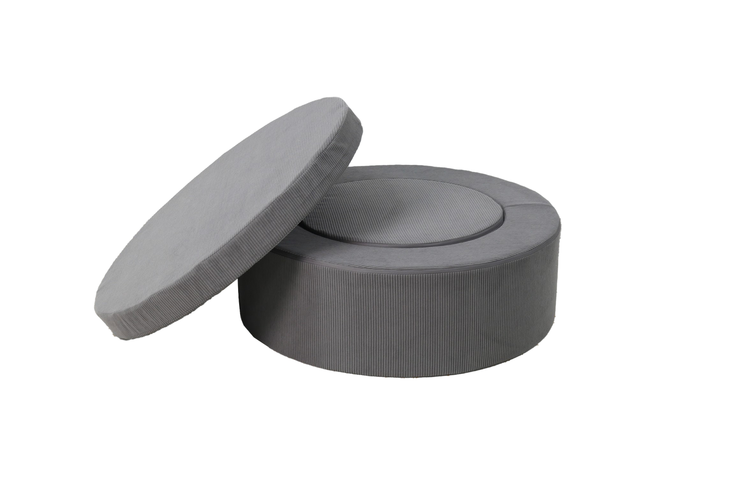 לופי אפור עכבר