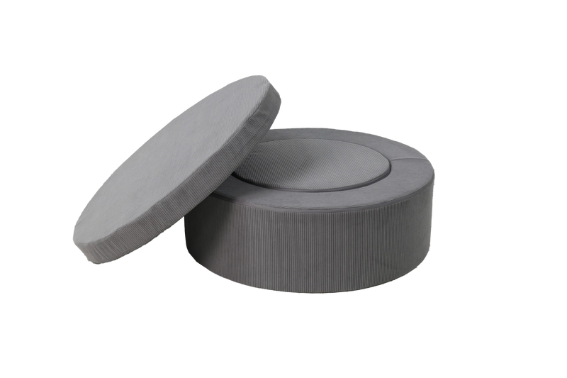 לופי אפור עכבר