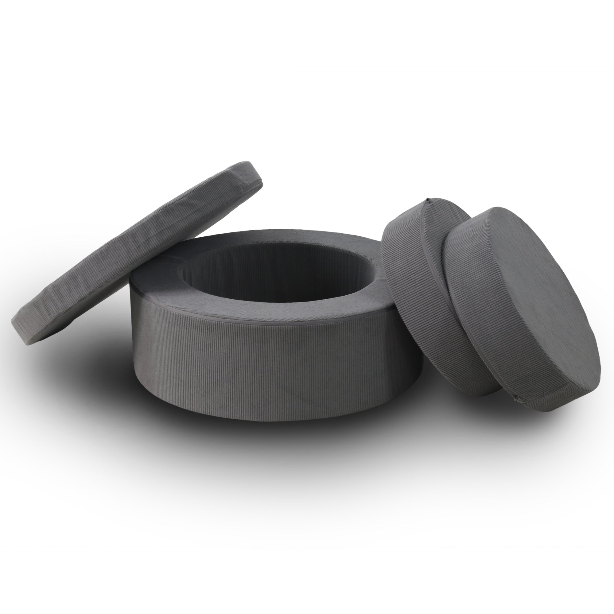 לופי אפור עכבר