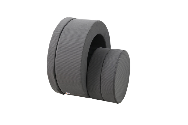 לופי אפור עכבר