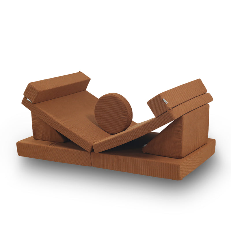 ספפי כתום חום קורדרוי