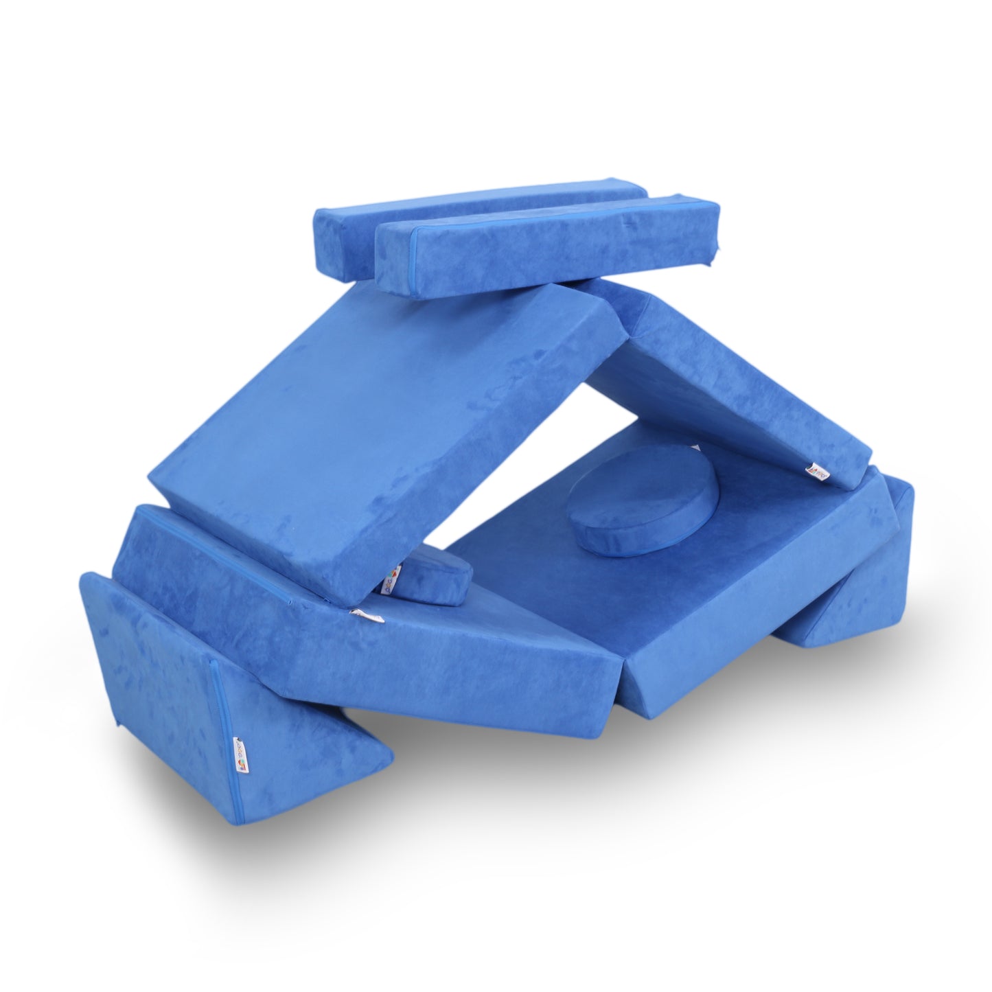 מיני ספפי כחול מגניב