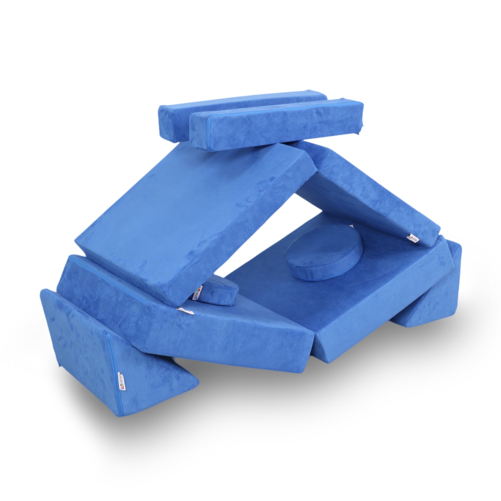 מיני ספפי כחול מגניב