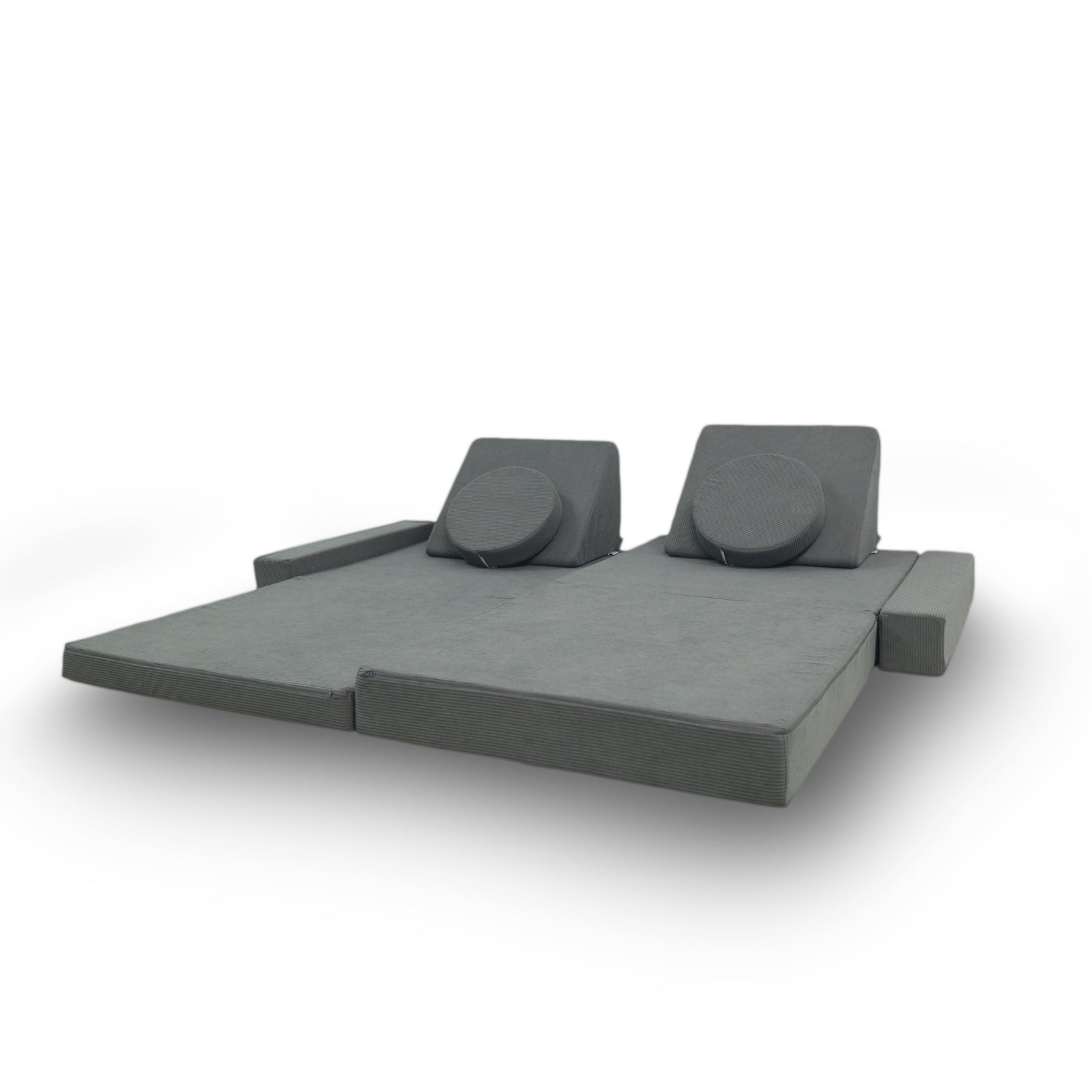 ספפי- קורדרוי אפור עכבר