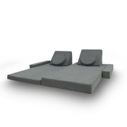 ספפי אפור עכבר קורדרוי