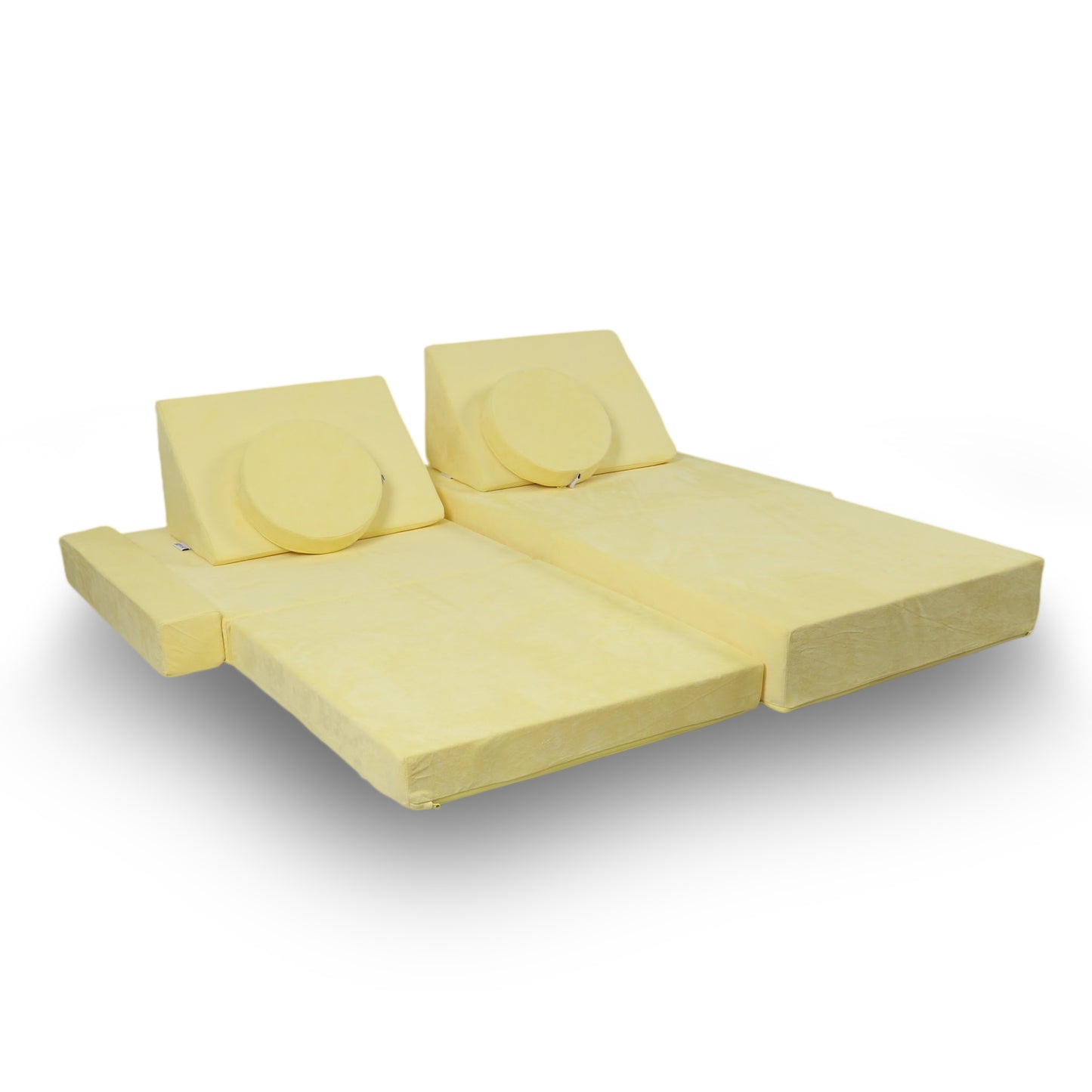 מיני ספפי צהוב לימונדה