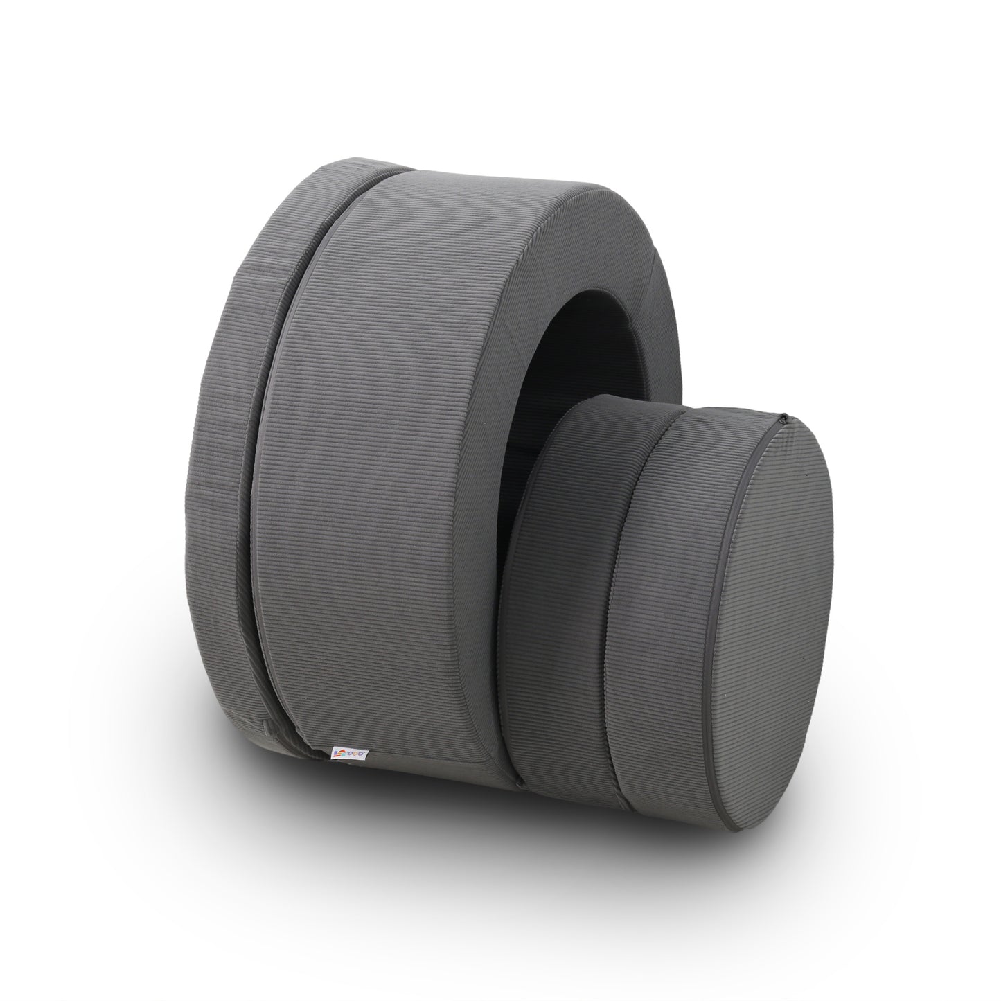 לופי אפור עכבר