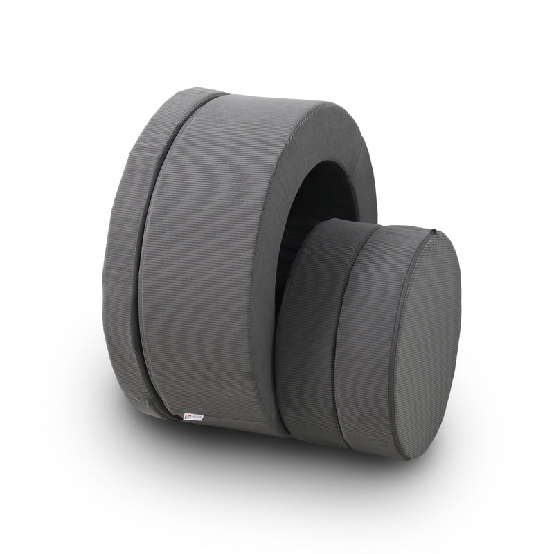 לופי אפור עכבר