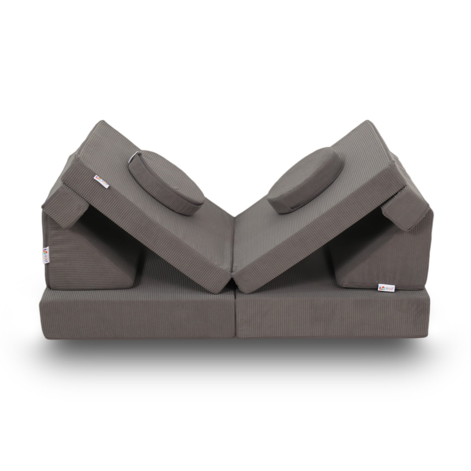 מיני ספפי אפור מעלף