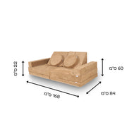 ספפי בג' אדמה-הזמנה מוקדמת , אספקה החל מה1.2.2026
