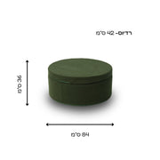 ירוק זית לופי