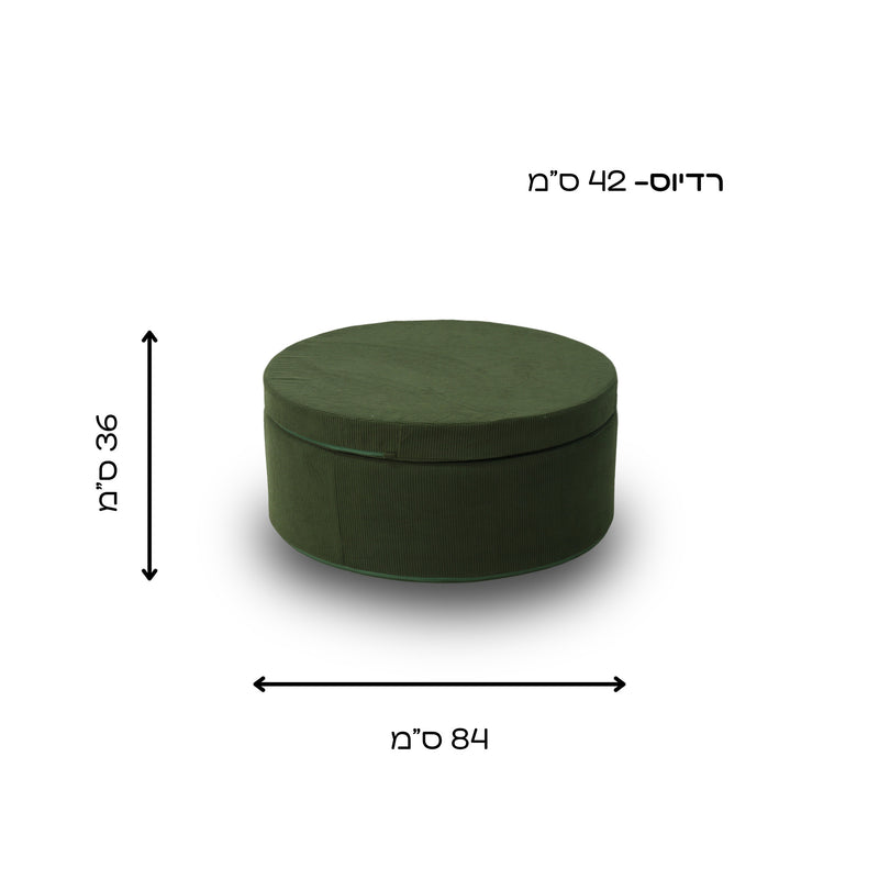 ירוק זית לופי